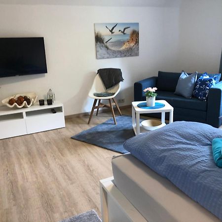 Ferienwohnung "Wustrow" Prerow Exterior foto