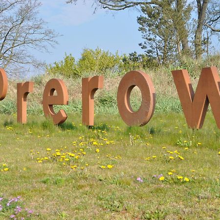 Ferienwohnung "Wustrow" Prerow Exterior foto
