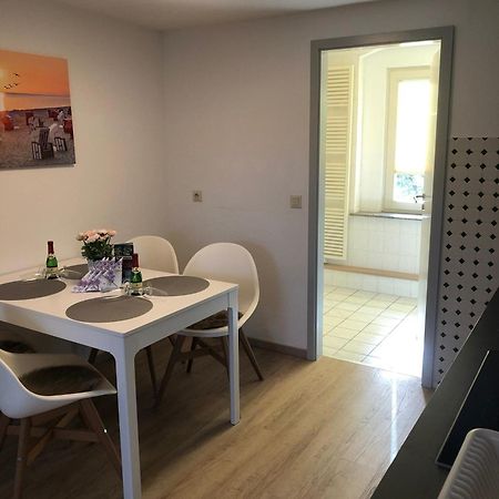 Ferienwohnung "Wustrow" Prerow Exterior foto