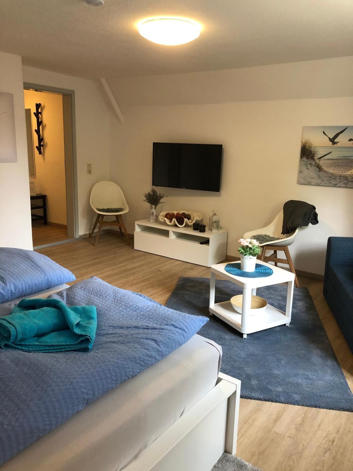 Ferienwohnung "Wustrow" Prerow Exterior foto